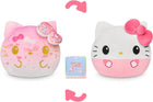 Gamers Guild AZ TeeTurtle Plushiverse: Reversible Plushie 4in - Hello Kitty 50th Anniversary Pink AGD