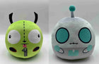 Gamers Guild AZ TeeTurtle Plushiverse: Reversible Plushie 6in - Gir AGD