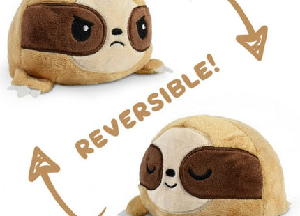 Gamers Guild AZ TeeTurtle Reversible Sloth Plushie Discontinue