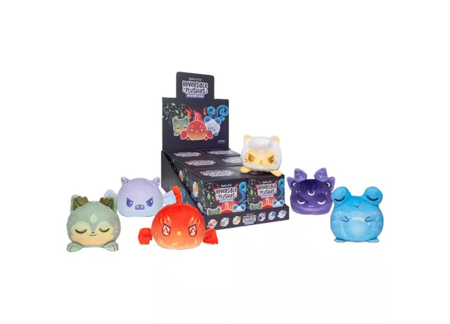 Gamers Guild AZ TeeTurtle TeeTurtle: Elements - Reversible Plushie Mystery Box (Pre-Order) AGD