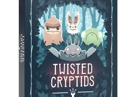 Gamers Guild AZ TeeTurtle Twisted Cryptids (Pre-Order) ACD Distribution