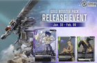 Gamers Guild AZ Tempe - 1/31 @ 7pm - Gundam Card Game GD03 Release Event Gamers Guild AZ