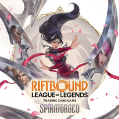 Gamers Guild AZ Tempe - 2/22 @ 6:30pm - Riftbound Spiritforged Sealed Night Gamers Guild AZ