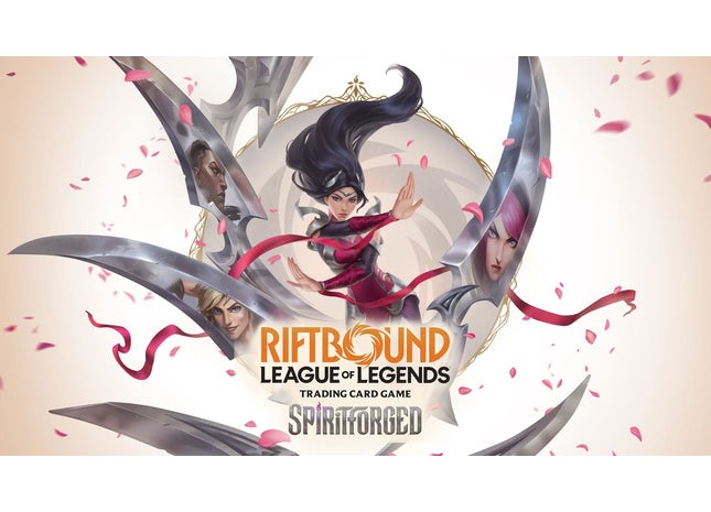 Gamers Guild AZ Tempe - 2/22 @ 6:30pm - Riftbound Spiritforged Sealed Night Gamers Guild AZ