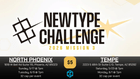 Gamers Guild AZ Tempe - 5/23 @ 7pm - Gundam Card Game Newtype Challenge 2026 Mission 3 Gamers Guild AZ