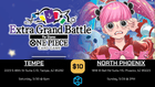 Gamers Guild AZ Tempe - 5/30 @ 6:30PM - ONE PIECE CARD GAME Extra Grand Battle for Stores 2026 May Gamers Guild AZ