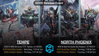 Gamers Guild AZ Tempe - 7/25 @ 7pm - Gundam Card Game GD05 Release Event (SC01 Deck Build Box Sealed) Gamers Guild AZ