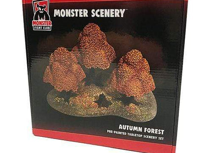 Gamers Guild AZ Terrain Monster Scenery: Autumn Forest PHD