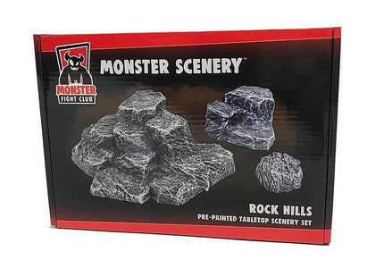 Gamers Guild AZ Terrain Monster Scenery: Rock Hills PHD
