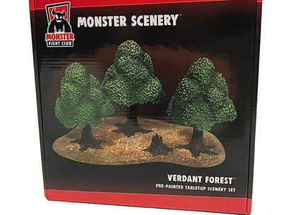 Gamers Guild AZ Terrain Monster Scenery: Verdant Forest PHD