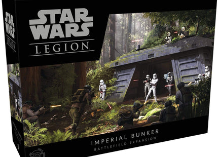 Gamers Guild AZ Terrain Star Wars Legion: Imperial Bunker Asmodee