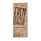 Gamers Guild AZ Tettix Games Even Deeper Regrets (Kickstarter Version) Kickstarter