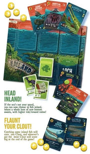 Gamers Guild AZ Tettix Games Even Deeper Regrets (Pre-order) Quartermaster Direct