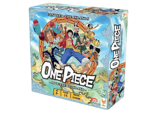 Gamers Guild AZ TGF17000 One Piece: Adventure Island (Pre-Order) GTS