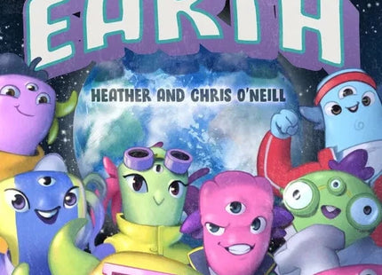 Gamers Guild AZ Th3rd World Studios Aloha Earth (Pre-Order) AGD