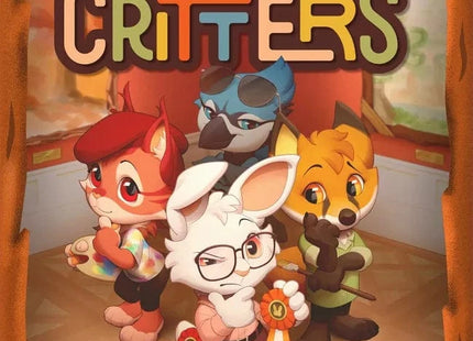 Gamers Guild AZ Th3rd World Studios Canvas Critters (Pre-Order) AGD