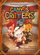 Gamers Guild AZ Th3rd World Studios Canvas Critters (Pre-Order) AGD