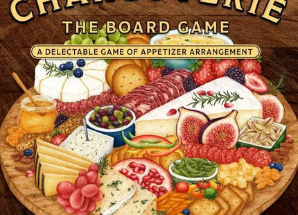 Gamers Guild AZ Th3rd World Studios Charcuterie: The Board Game (Pre-Order) AGD