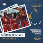 Gamers Guild AZ Th3rd World Studios Mission Control: Critical Orbit - Crisis Command Expansion (Pre-Order) AGD