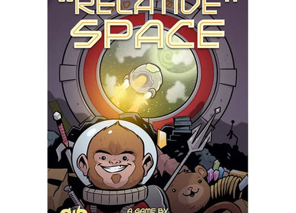 Gamers Guild AZ Th3rd World Studios Relative Space (Pre-Order) ACD Distribution