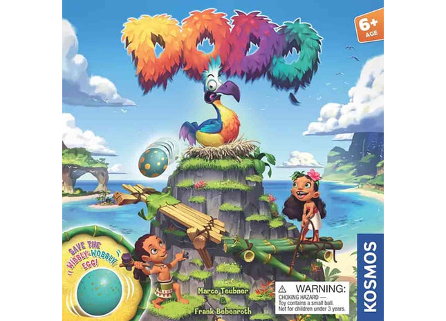 Gamers Guild AZ Thames and Kosmos Dodo GTS