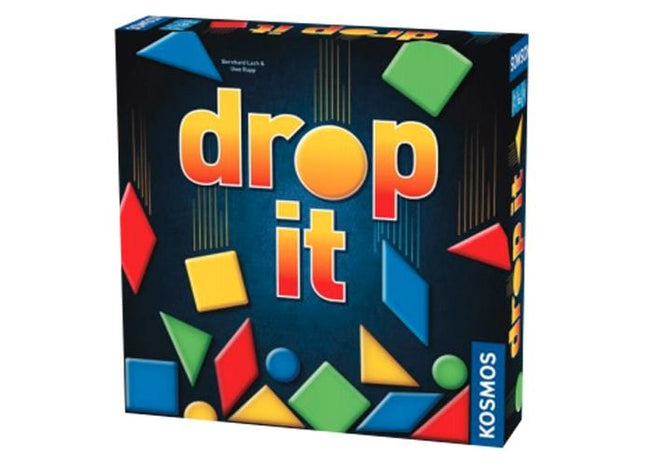 Gamers Guild AZ Thames and Kosmos Drop It! GTS