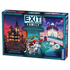 Gamers Guild AZ Thames and Kosmos EXIT: Family: 2 Escape Adventures (Pre-Order) Gamers Guild AZ