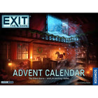Gamers Guild AZ THAMES and KOSMOS Exit: The Game - Advent Calendar - The Silent Storm (Pre-Order) GTS