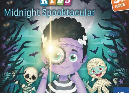 Gamers Guild AZ Thames and Kosmos EXIT: The Game - Kids - Midnight Spooktacular (Pre-Order) GTS