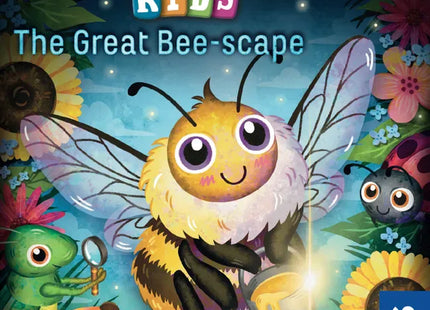 Gamers Guild AZ Thames and Kosmos EXIT: The Game – Kids: The Great Bee-scape GTS