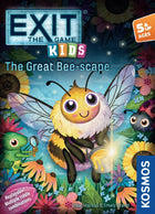 Gamers Guild AZ Thames and Kosmos EXIT: The Game – Kids: The Great Bee-scape GTS