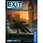 Gamers Guild AZ THAMES and KOSMOS Exit: The Game - The Disappearance of Sherlock Holmes (Pre-Order) GTS