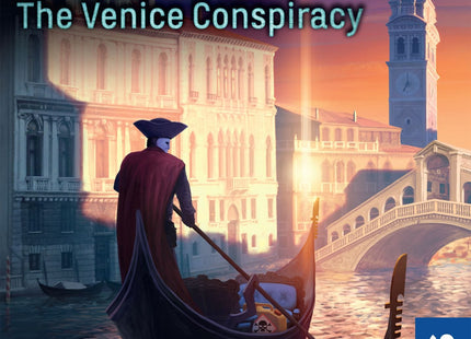 Gamers Guild AZ Thames and Kosmos EXIT: The Game - The Venice Conspiracy (Pre-Order) GTS