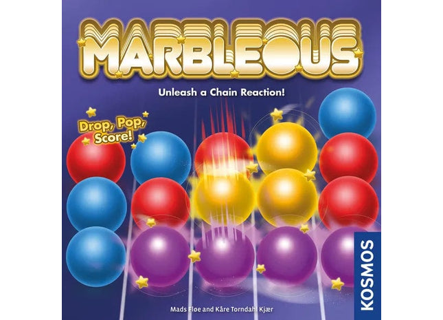 Gamers Guild AZ Thames and Kosmos Marbleous (Pre-Order) ACD Distribution