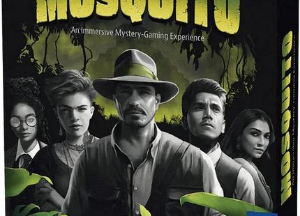 Gamers Guild AZ Thames and Kosmos Masters of Crime: Mosquito (Pre-Order) AGD