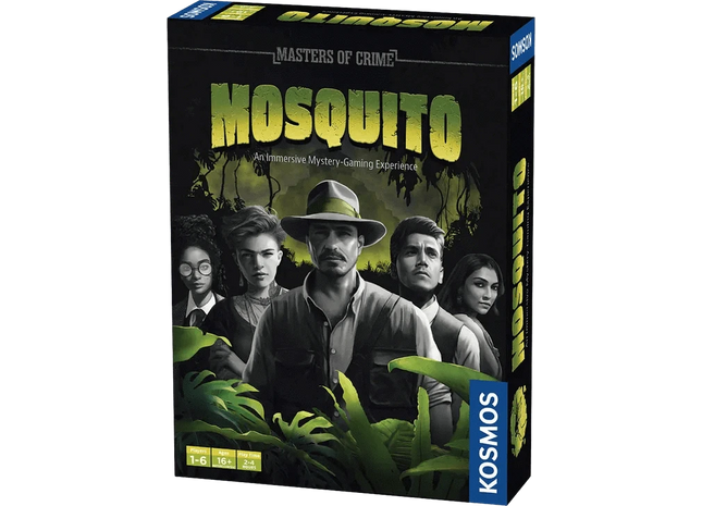 Gamers Guild AZ Thames and Kosmos Masters of Crime: Mosquito (Pre-Order) AGD