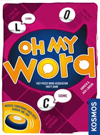 Gamers Guild AZ Thames and Kosmos Oh My Word (Pre-Order) GTS