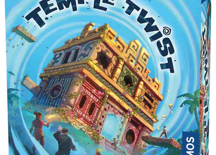 Gamers Guild AZ Thames and Kosmos Temple Twist (Pre-Order) GTS