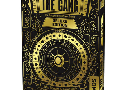 Gamers Guild AZ Thames and Kosmos The Gang: Deluxe Edition (Pre-Order) GTS