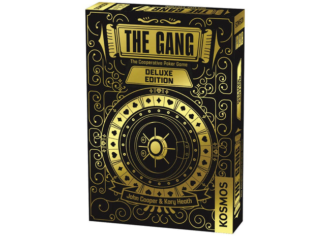 Gamers Guild AZ Thames and Kosmos The Gang: Deluxe Edition (Pre-Order) GTS