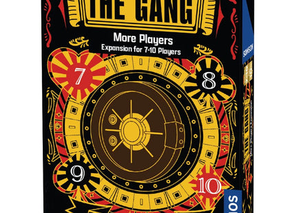 Gamers Guild AZ Thames and Kosmos The Gang: More Players Expansion GTS