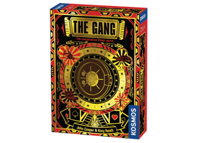 Gamers Guild AZ Thames and Kosmos The Gang (Pre-Order) AGD