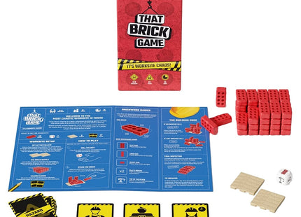 Gamers Guild AZ That Sound Game That Brick Game (Pre-Order) Asmodee