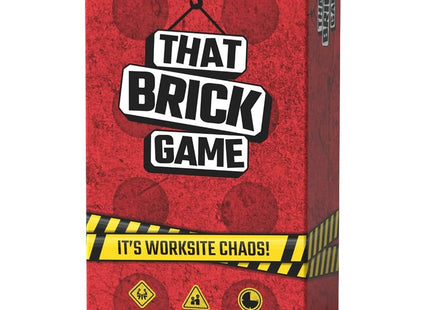 Gamers Guild AZ That Sound Game That Brick Game (Pre-Order) Asmodee