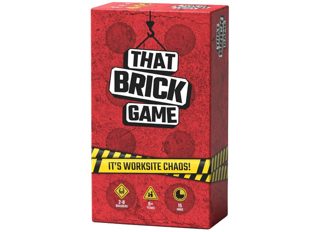 Gamers Guild AZ That Sound Game That Brick Game (Pre-Order) Asmodee