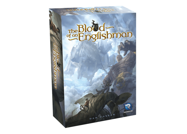 Gamers Guild AZ The Blood of An Englishman Gamers Guild AZ