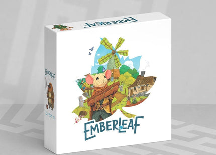 Gamers Guild AZ The City of Games Emberleaf (Pre-Order) GTS