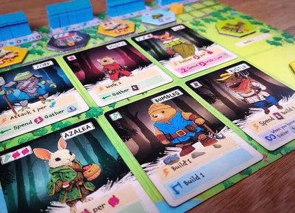 Gamers Guild AZ The City of Games Emberleaf (Pre-Order) GTS