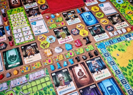 Gamers Guild AZ The City of Games Emberleaf (Pre-Order) GTS