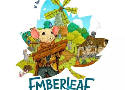 Gamers Guild AZ The City of Games Emberleaf (Pre-Order) GTS